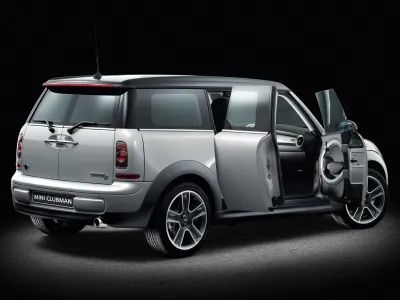 Cooper D Clubman